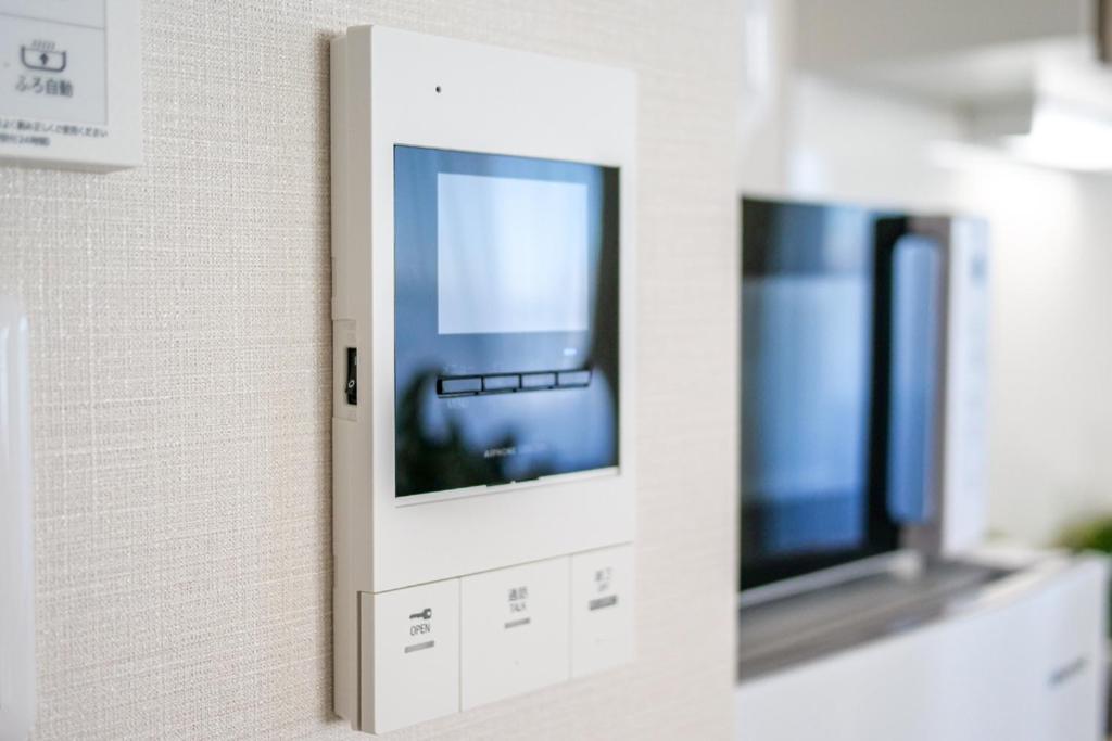 Premium Apartment Hotel Tokyo East Exterior foto